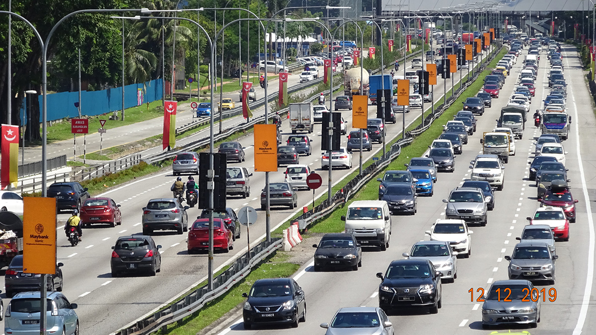 Skyblue Skydrive Weekly Pack Federal Highway Jalan 222 To Ldp Sunway Bridge 50 Units